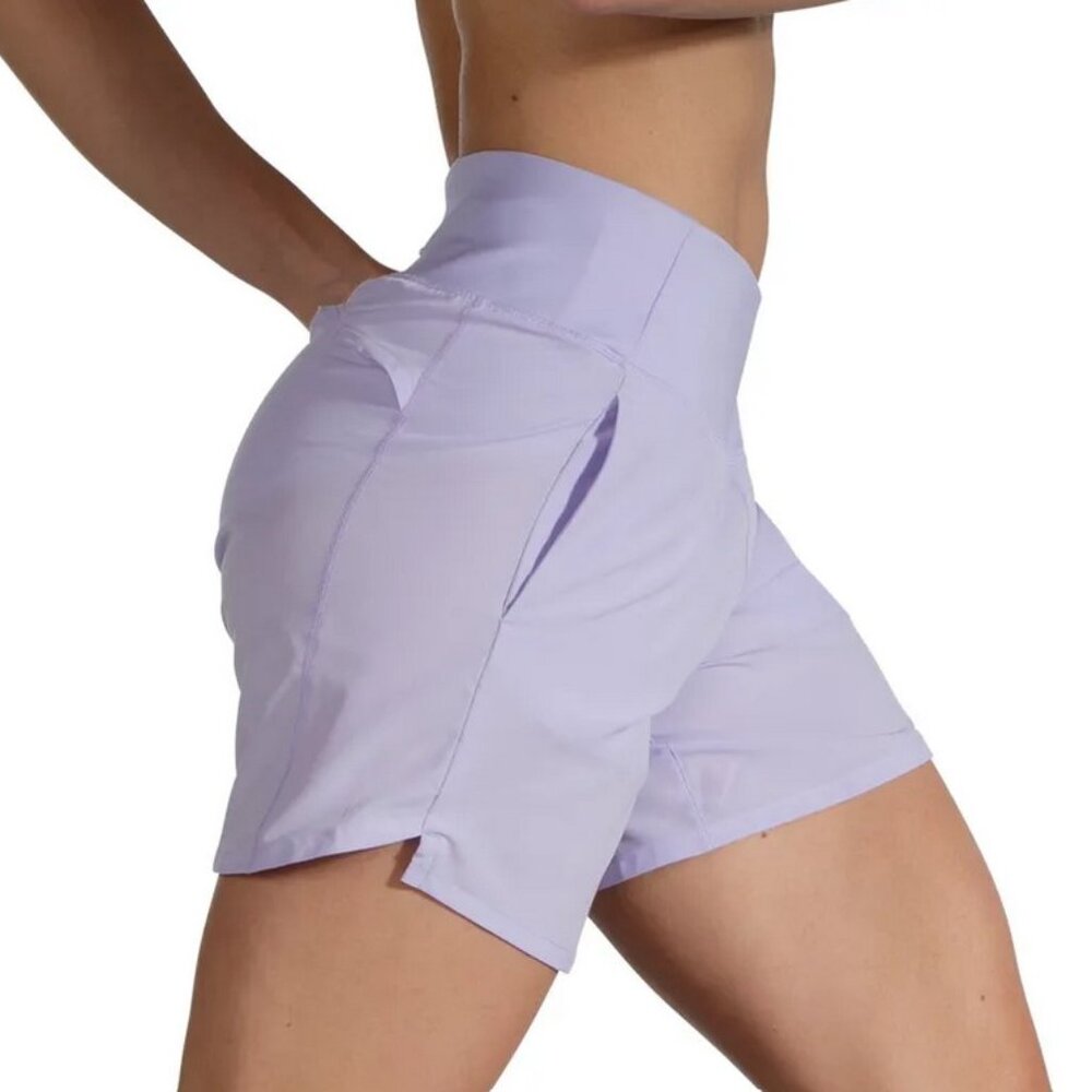 NWT Brooks Women's Chaser 7" Short in Violet Dash, XS - Picture 3 of 15